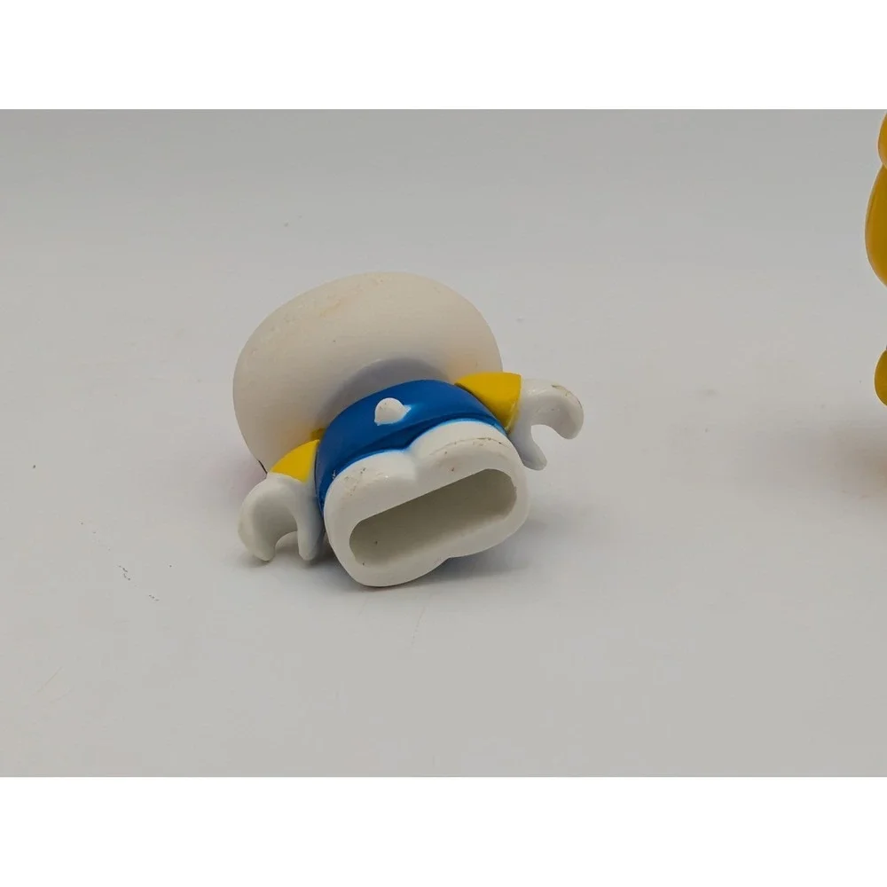Sanrio Hello Kitty Block‎ Dear Daniel Grandma Figure Lot of 4